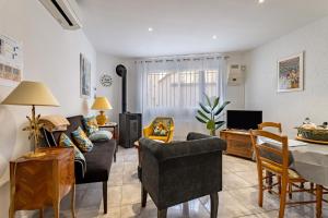 Appartements L-Oreneta, Le Boulou, ideal curiste : photos des chambres