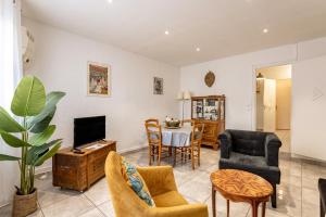 Appartements L-Oreneta, Le Boulou, ideal curiste : photos des chambres