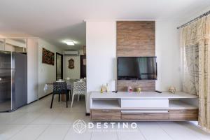 Apto VistaBeira-Mar, Pé na Areia - Destino BSM 214