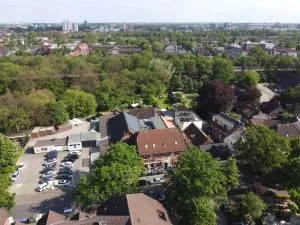 Gaststätte Zur Eiche - غاربسن