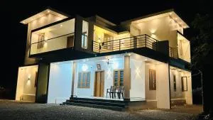 Grace Villa Homestay, Cherupuzha - Sulya