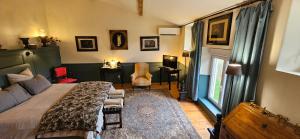 Villas Chateau la bastide cardan : photos des chambres