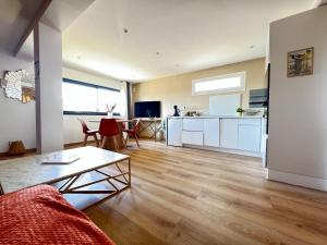 Appartements Maison Chanteranne avec parking gratuit : photos des chambres