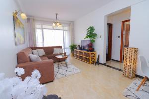 TanDuus Specious 2bdr with Full Kittchen & Washmachine in Kilimani