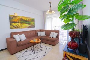 TanDuus Specious 2bdr with Full Kittchen & Washmachine in Kilimani