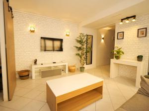 Appartements Bouc et Lumieres : photos des chambres