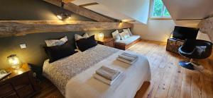 Villas Chateau la bastide cardan : photos des chambres