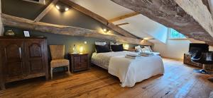 Villas Chateau la bastide cardan : photos des chambres