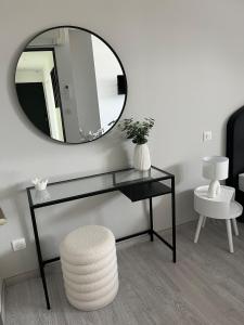 Appartements Appartement T2 Il Dolce Farniente : photos des chambres