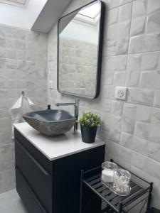 Appartements Appartement T2 Il Dolce Farniente : photos des chambres