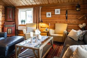 Big rental house in Gautestad