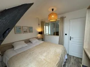 Appart T2 cosy - 4 pers - Centre Baugé - Le Guédéniau