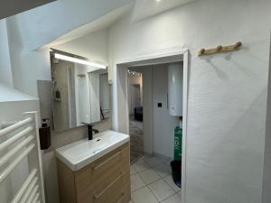 Appartements Appart T2 cosy - 4 pers - Centre Bauge : photos des chambres