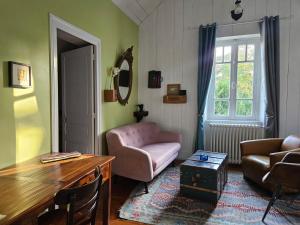 B&B / Chambres d'hotes Chambres d'Hotes Couleurs du Temps : photos des chambres