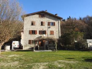 Lavecchiaconcia -de oude leerlooilerij Casa Vacanze Zommer Vakantiehuis