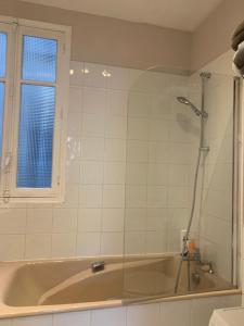 Appartement vue sur la tour Eiffel