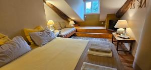 Villas Chateau la bastide cardan : photos des chambres