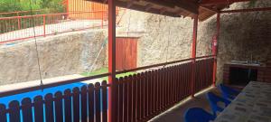 Casa de veraneo en Olmué para 10 personas