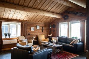 Big rental house in Gautestad