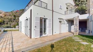 RivieraRent Charming Villa Alassio with pool and garden