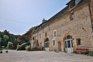 Maisons de vacances Au Moulin de Vezelay - Gite de Groupe : Maison de Vacances