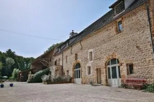 Au Moulin de Vézelay - Gîte de Groupe - Pierre-Perthuis