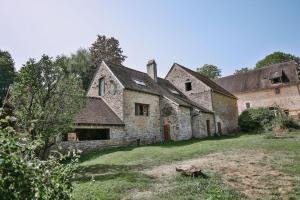 Au Moulin de Vézelay - Gîte de Groupe