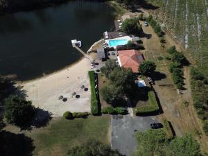 Villas Villa tout confort au coeur d'une base nautique : photos des chambres