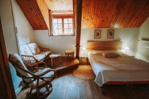 Au Moulin de Vézelay - Gîte de Groupe