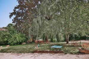 Maisons de vacances Au Moulin de Vezelay - Gite de Groupe : photos des chambres