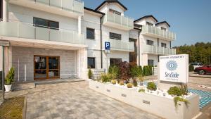 Seaside Butikowe Apartamenty II Grzybowo 200m od plaży