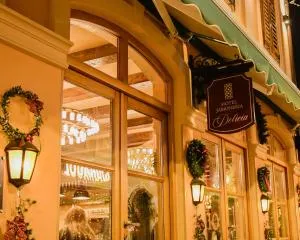 Hotel Delicia - Шкодер