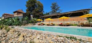 Villas Chateau la bastide cardan : photos des chambres