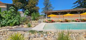 Villas Chateau la bastide cardan : photos des chambres