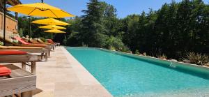 Villas Chateau la bastide cardan : photos des chambres