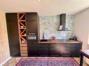 Chalet beim Georgi Schloss