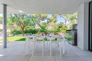 Tokoto Rez de jardin Vue mer à 1mn de la mer