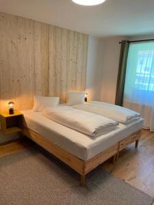 Chalet beim Georgi Schloss