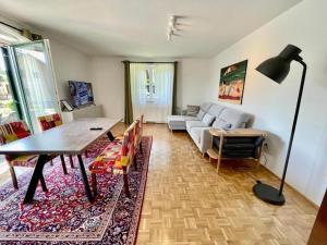 Chalet beim Georgi Schloss