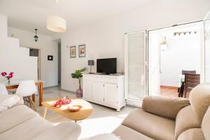 Sea breeze in Los Veleros