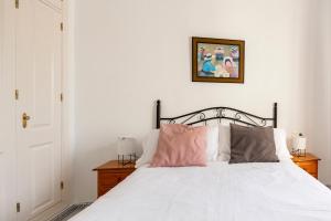 Sea breeze in Los Veleros