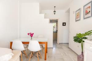 Sea breeze in Los Veleros