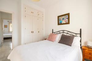 Sea breeze in Los Veleros