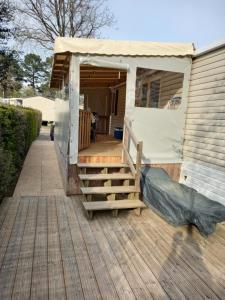 Appartements Mobil HOME 40 m2 3CH : photos des chambres