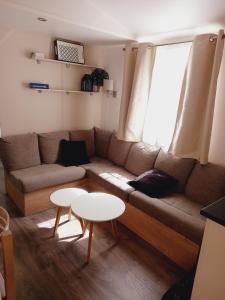 Appartements Mobil HOME 40 m2 3CH : photos des chambres