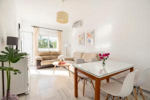 Sea breeze in Los Veleros