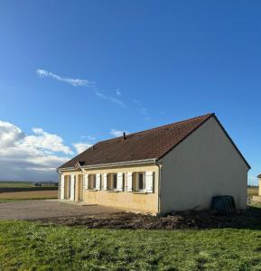Maisons de vacances Le Pasquier : photos des chambres