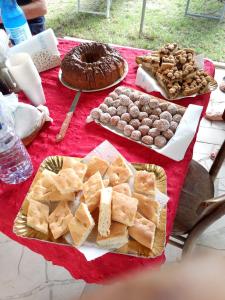 Lavecchiaconcia -de oude leerlooilerij Casa Vacanze Zommer Vakantiehuis