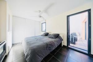 Appartements T2 recent 45m2, Parking inclus, Clim : photos des chambres