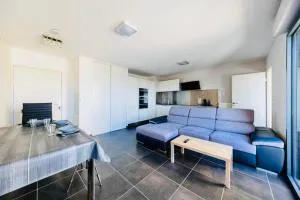 T2 récent 45m2, Parking inclus, Clim - La Mérindolle